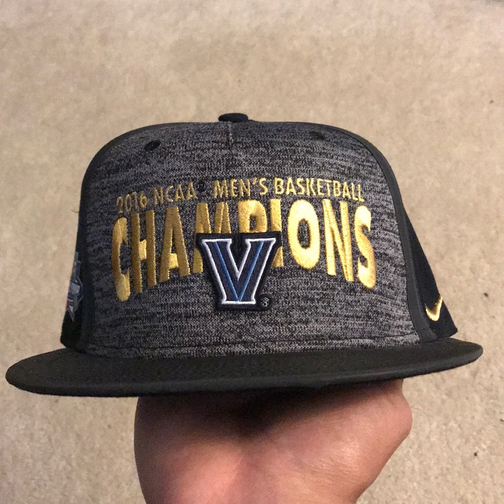 Villanova 2016 NCAA Champions Hat - Brand New